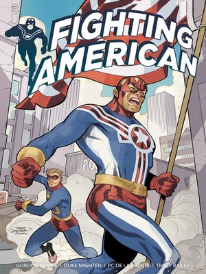 cover image of Fighting American